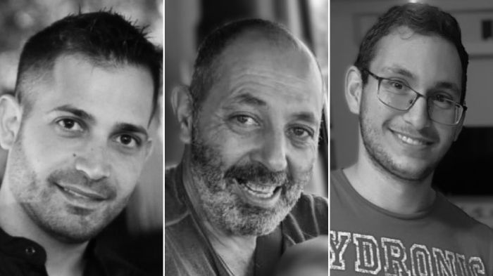 Reféns identificados por Israel