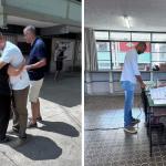 Candidatos de Sabará, prof. Costela e Sgto. Rodolfo votam e reiteram expectativas para eleição