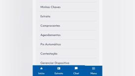 Botão de contestação do Pix na Caixa Econômica Federal