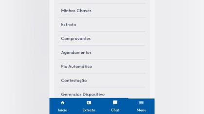Botão de contestação do Pix na Caixa Econômica Federal