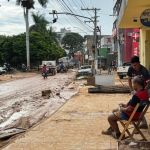 Chuva em Ubá: veja imagens que mostram primeiro dia após tragédia