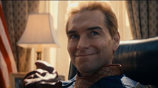 Capitão Pátria em trailer de The Boys