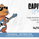 Capivara Groove