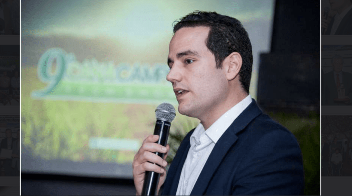 Mário Campos, presidente da Siamig<br /> Mário Campos, presidente da Siamig<br />