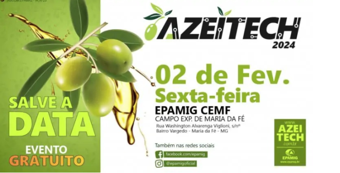 Feira e Dia de Campo estão marcados para 2 de fevereiro