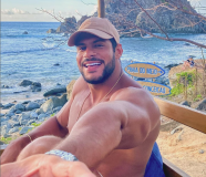 'Sósia' de Hulk e candidato do BBB viraliza nas redes