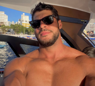 'Sósia' de Hulk e candidato do BBB viraliza nas redes