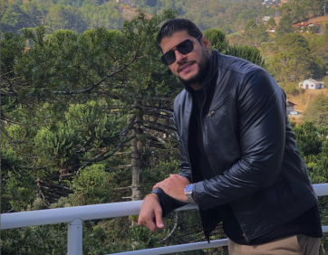 'Sósia' de Hulk e candidato do BBB viraliza nas redes