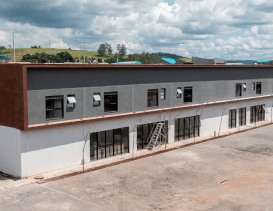 Fotos do novo CT do RB Bragantino