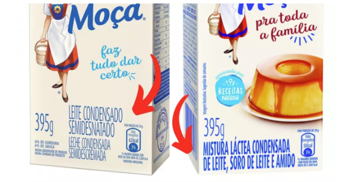 Leite condensado também tem sua versão alternativa