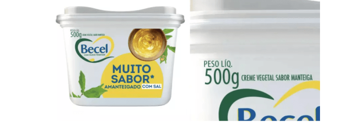 Atenção aos rótulos sempre para não levar 'gato por lebre'