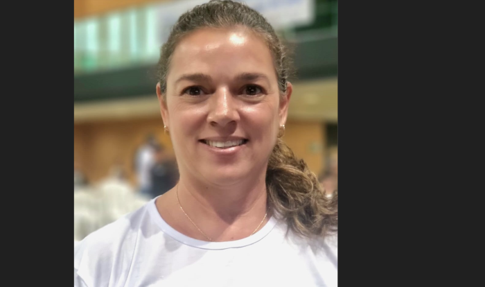 Beatriz Pacheco, produtora de leite, de Boa Esperança, no sul de Minas Beatriz Pacheco, produtora de leite, de Boa Esperança, no sul de Minas