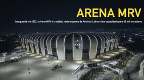 Apresentação do Atlético para Milito