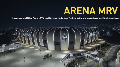 Apresentação do Atlético para Milito