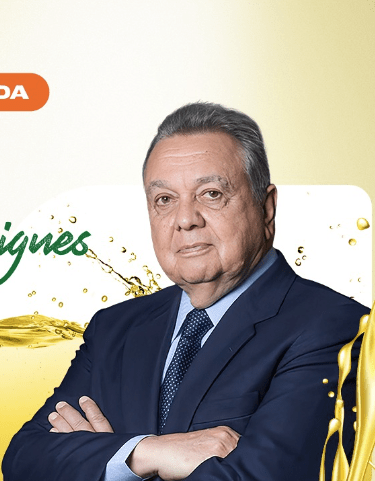 Ex-ministro da agricultura Roberto Rodrigues