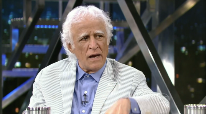 Ziraldo disse que 