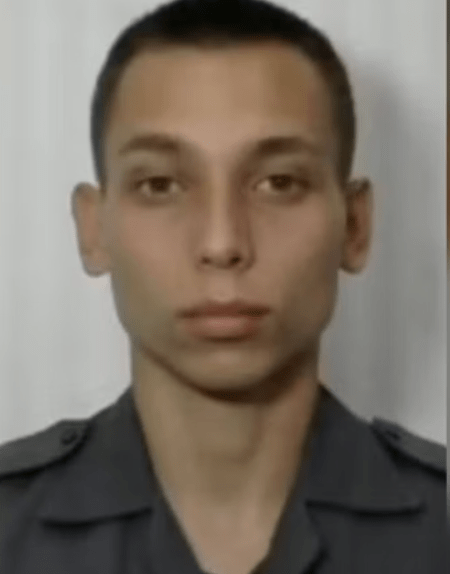 O soldado Luca Romano Angerami, de 21 anos, está desaparecido desde a madrugada de domingo (14).