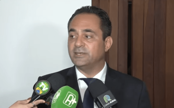 Geraldo Borges: 