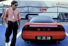 Carro de Ayrton Senna, que será vendido por R$ 3 milhões