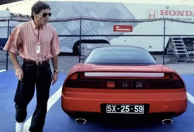 Carro de Ayrton Senna, que será vendido por R$ 3 milhões