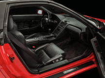 Carro de Ayrton Senna, que será vendido por R$ 3 milhões