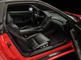 Carro de Ayrton Senna, que será vendido por R$ 3 milhões