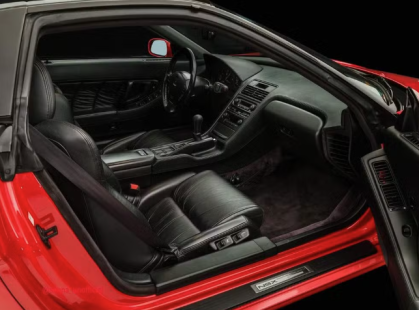 Carro de Ayrton Senna, que será vendido por R$ 3 milhões
