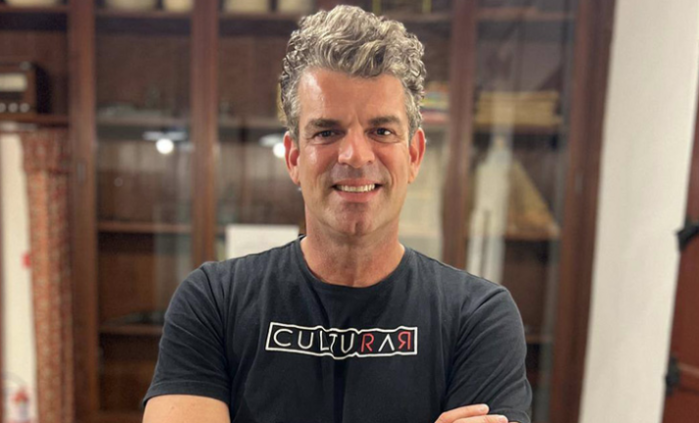 O produtor cultural Jordane Macedo é o idealizado do Made in Minas Gerais