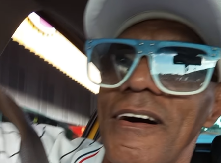 Fubá postou vídeo no Instagram com visita à rede de Pedrinho