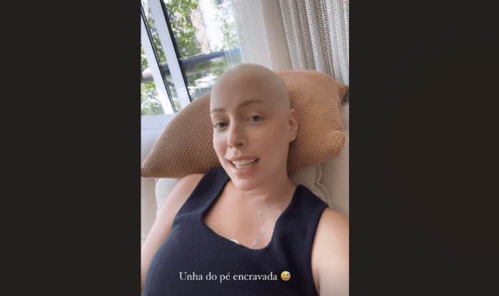 Fabiana demonstrou capacidade de resiliência, mais uma vez Fabiana demonstrou capacidade de resiliência, mais uma vez