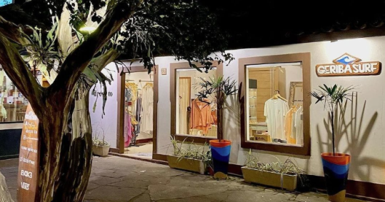 Shopping Porto da Barra, em Búzios, é a nova aquisição do meia-atacante Philippe Coutinho