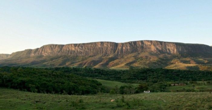 Parque Nacional da Serra da Canastra, em Minas Gerais