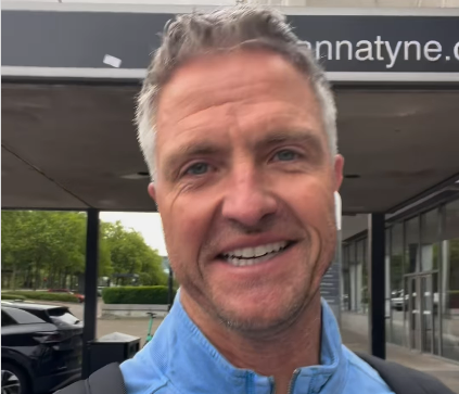 Ralf Schumacher assumiu relacionamento com francês Étienne