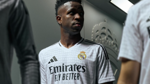 Novas camisas dos principais clubes da Europa para temporada 2024/25