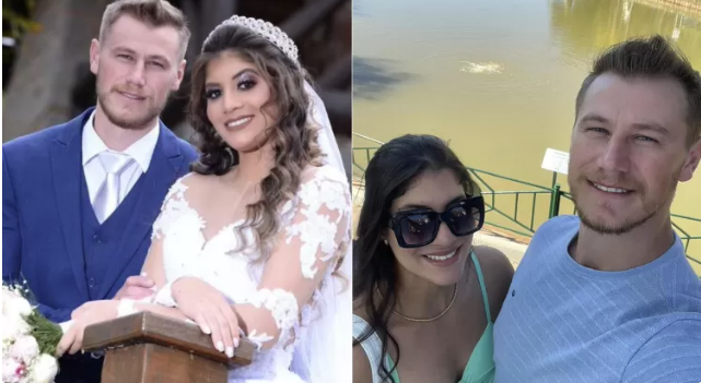 Em 2021, ela se casou com o produtor rural Lésio Posi Em 2021, ela se casou com o produtor rural Lésio Posi