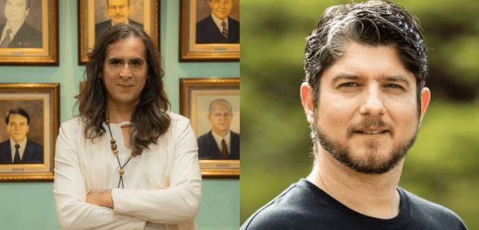 Duda Salabert e Francisco Foureaux são candidatos do PDT ao cargo de prefeita e vice-prefeito em Belo Horizonte