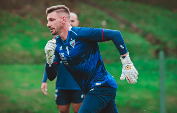 Em grande fase, João Ricardo é uma das armas do Fortaleza para parar o Cruzeiro em Cariacica-ES Em grande fase, João Ricardo é uma das armas do Fortaleza para parar o Cruzeiro em Cariacica-ES
