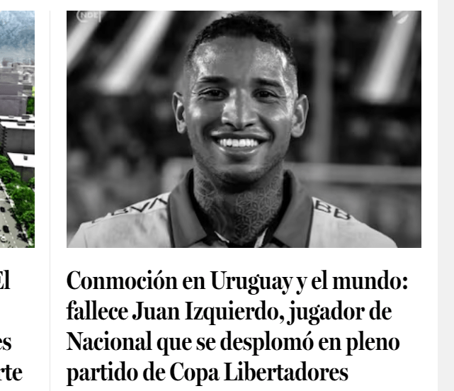 La Tercera, do Chile