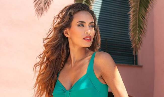 Glelany Cavalcante venceu o Miss Itália