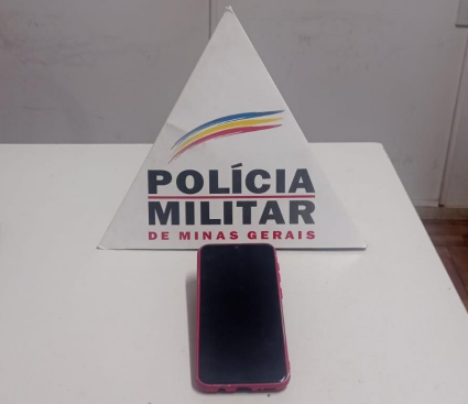Polícia Militar prende suspeito de roubo após 'gravata'