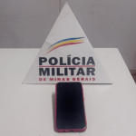 Polícia Militar prende suspeito de roubo após 'gravata'