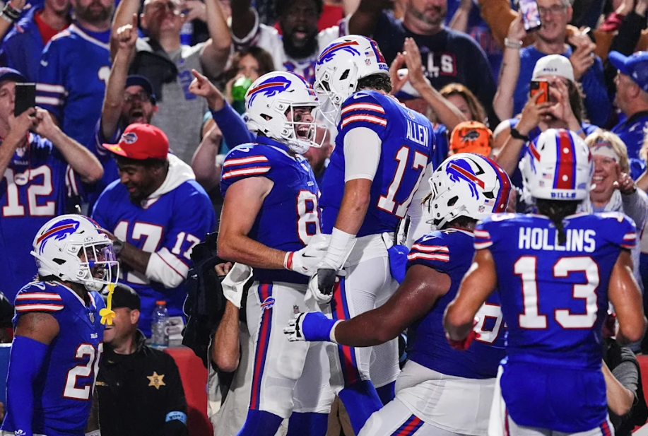 Bills e Commanders vencem no encerramento da Semana 3 da NFL; veja resultados