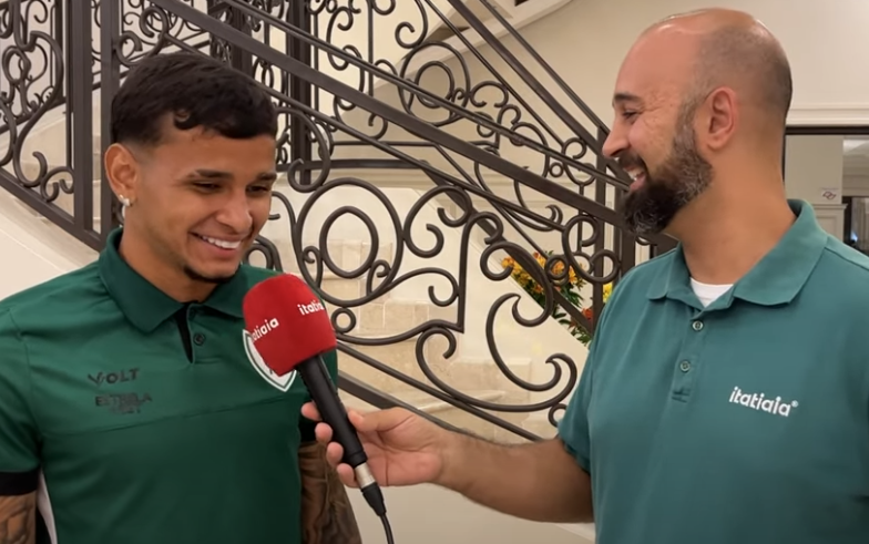 Cria da base do América revela emoção por convocação à Seleção e exalta Lisca