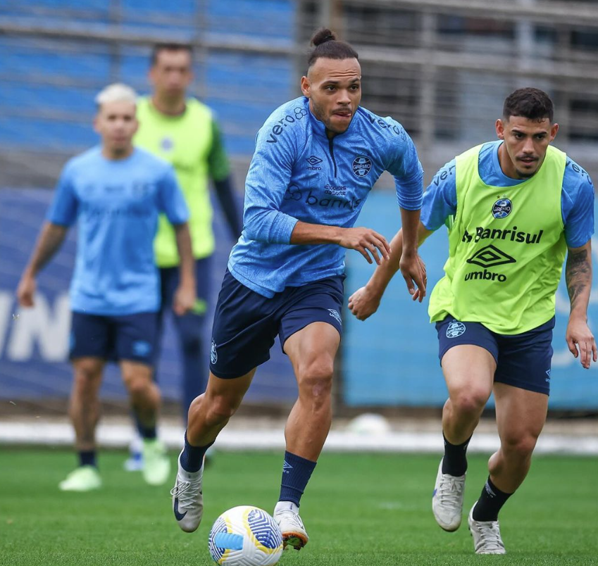 Grêmio x Criciúma: horário e onde assistir ao vivo pelo Brasileirão