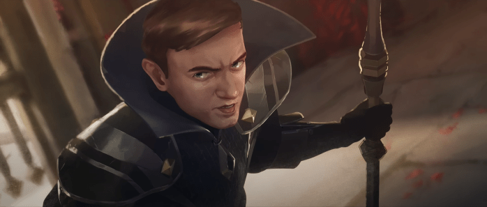 Caps, midlaner da G2