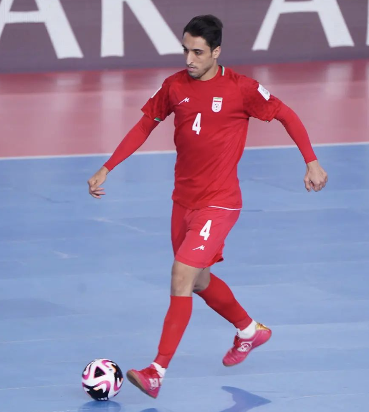 Irã x Marrocos: horário e onde assistir ao vivo pela Copa do Mundo de Futsal