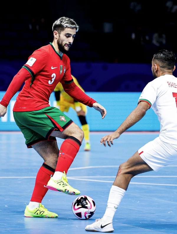 Portugal x Cazaquistão: horário e onde assistir ao vivo pela Copa do Mundo de Futsal