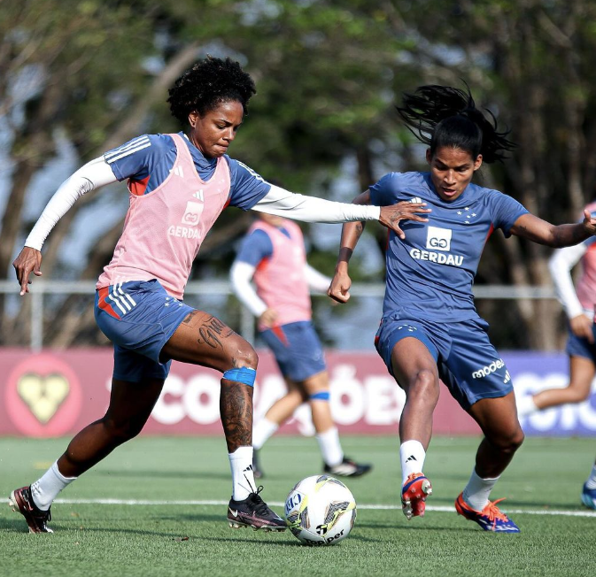 Campeonato Mineiro Feminino: Cruzeiro e América entram em campo neste fim de semana