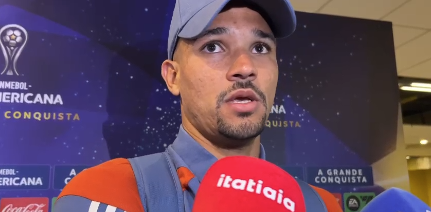 Zé Ivaldo revela bronca inusitada de Diniz após classificação do Cruzeiro na Sul-Americana