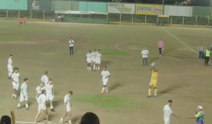 Paracatu goleia Nacional de Uberaba em confronto direto na Segunda Divisão do Mineiro